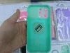 Luminous ring clasp phone case Application Scenario